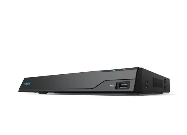 Reolink POE NVR 16-port with 4TB HDD RLN16-410(NVS16)