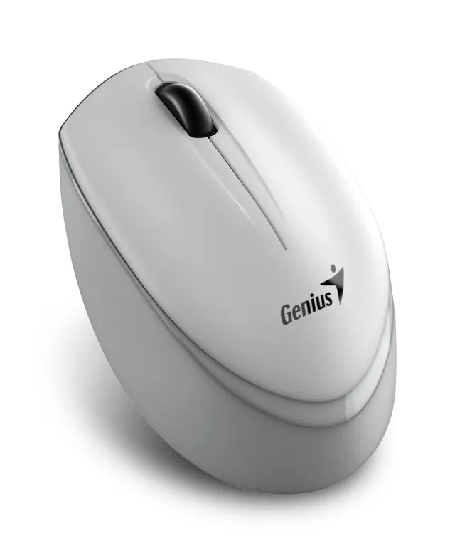Genius Mouse Wireless NX-7009 White