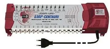 EMP P160CP16 Profiline 13/16 Active Multiswitch