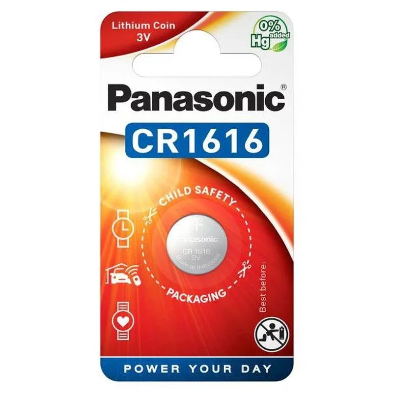 Panasonic CR1616L 1τμχ