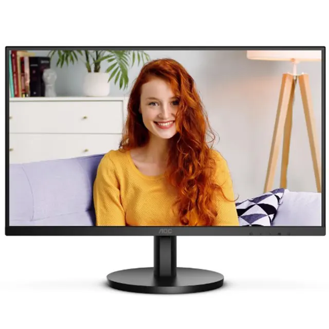AOC Monitor U27B3M 4K VA WLED 27" - Black