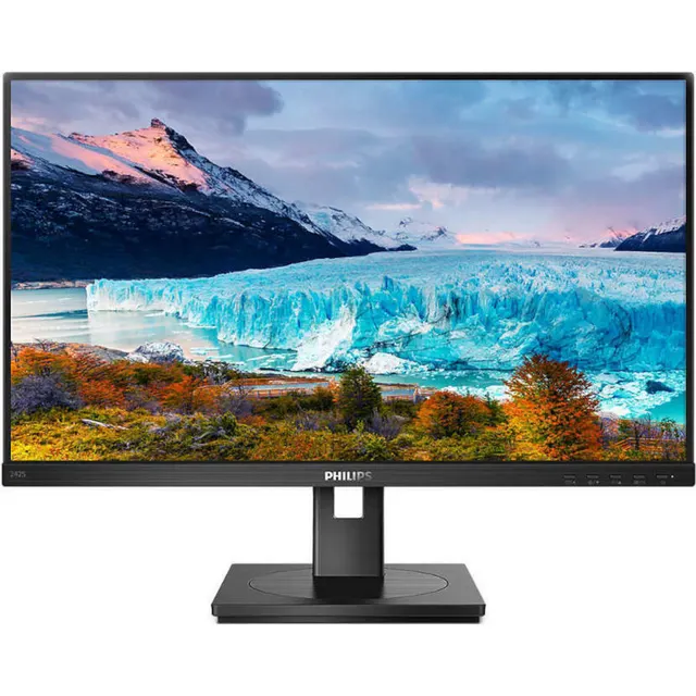 PHILIPS PC Monitor 23.8" 242S1AE/00 FHD IPS LED black