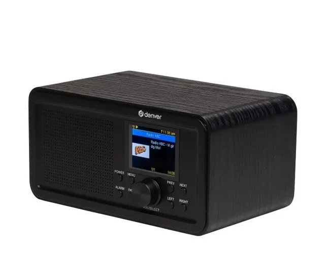 Denver Radio DAB/FM BT Internet Radio DIR-200