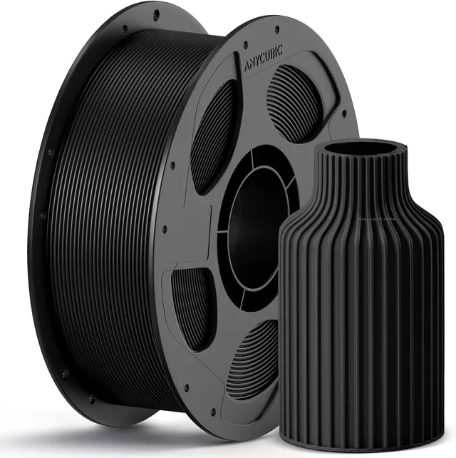 Anycubic PETG Filament Black 1Kg