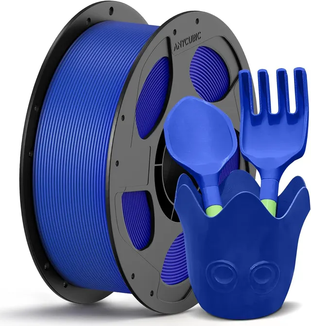 Anycubic PETG Filament Blue 1Kg