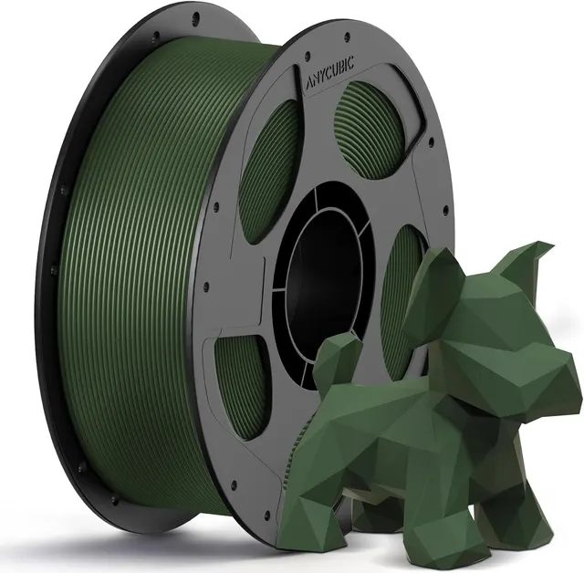 Anycubic PETG Filament Forest Green 1Kg