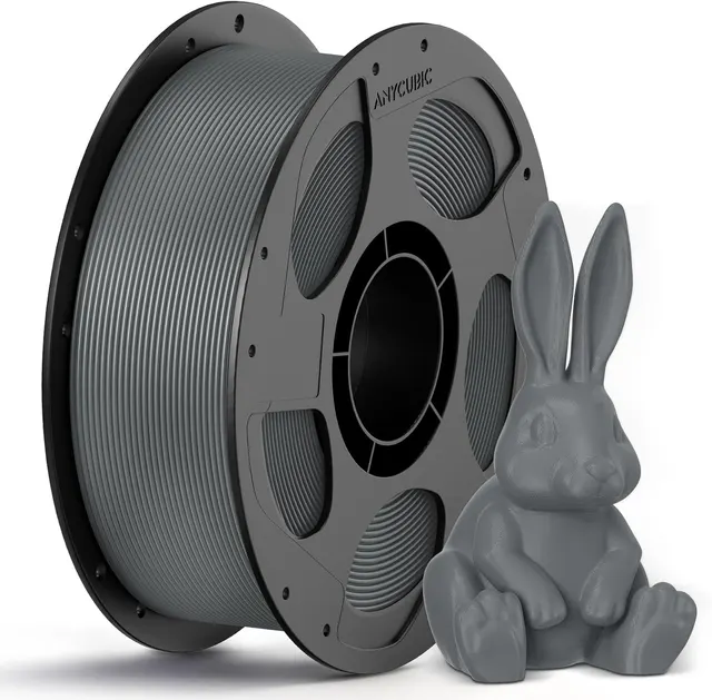 Anycubic PETG Filament Grey 1Kg