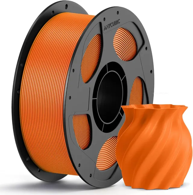 Anycubic PETG Filament Orange 1Kg
