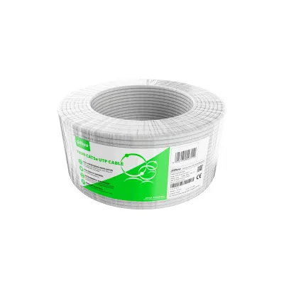 Dahua CAT5e Cable CCA 100m PFM922I-5EUN-C-100-white