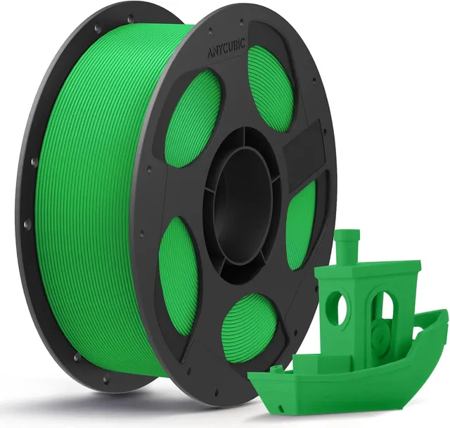Anycubic PLA Basic Filament Texture Green 1Kg