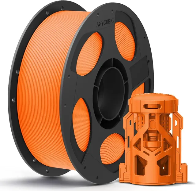 Anycubic PLA+ Filament Blue 1Kg