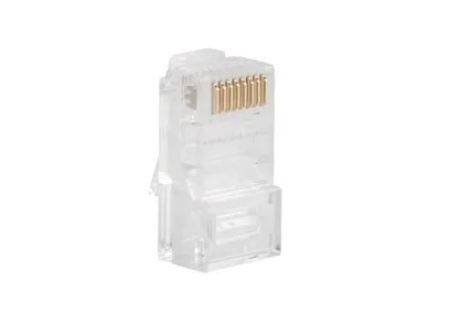 Kuwes Ethernet Plugs CAT5E (100pcs bag)