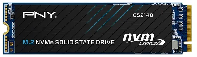 PNY SSD M.2 NVMe PCIe Gen4 1TB CS2140