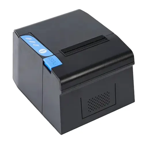 POS Receipt Thermal Printer 80mm With Cutter | USB/Ethernet