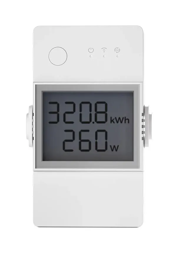 Sonoff WiFi Smart Switch POW Elite Smart Power Meter POWR320D 20A