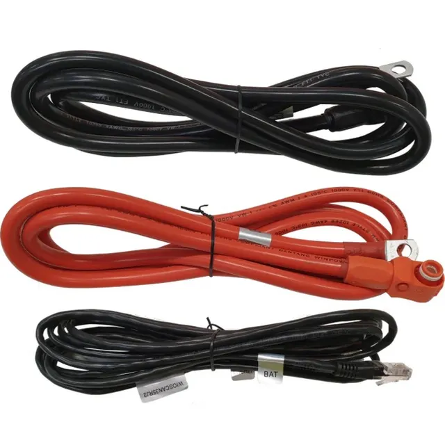 SUNSYNK ACS IP Cable (For Lifelynk Connection) 66cm