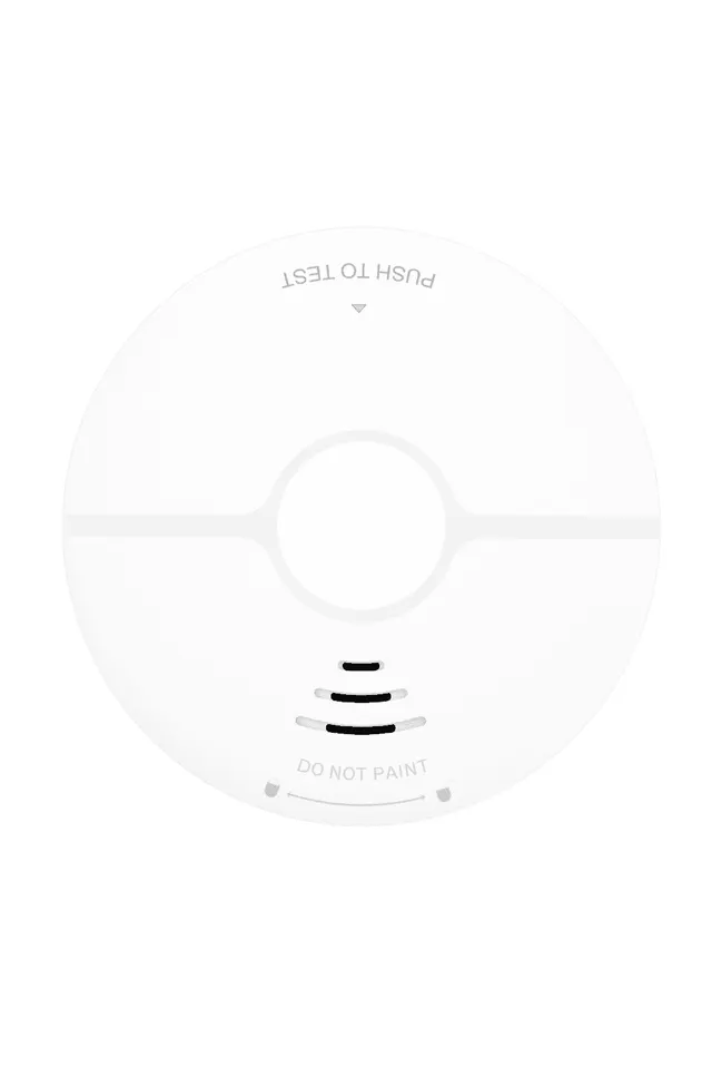 WOOX R7049 Wi-Fi Zigbee Smart Smoke Alarm