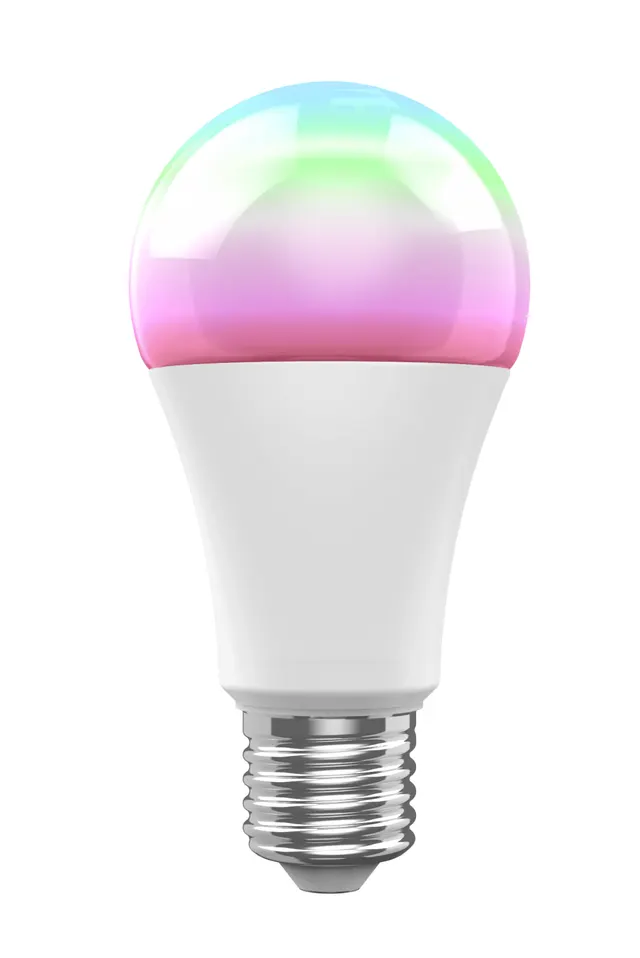 WOOX R9074 E27 10W Wi-Fi Smart LED Bulb RGB & CCT