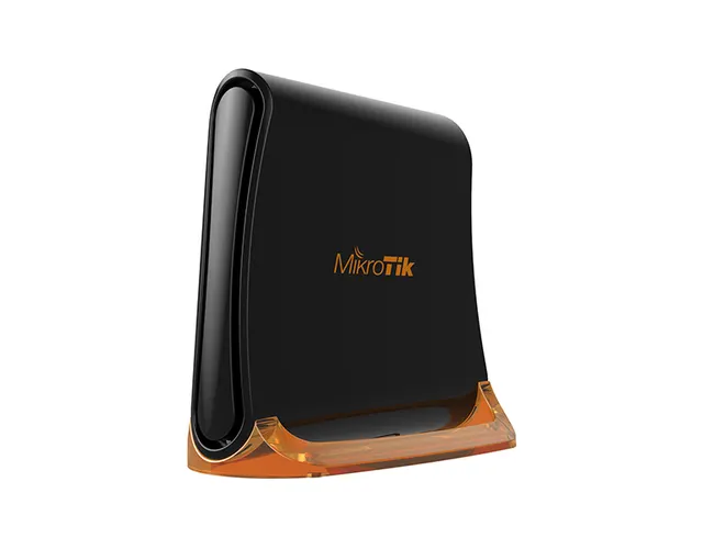 MikroTik RB931-2nD, hAP mini, 32MB RAM, 3xLAN, 2.4GHz, RouterOS L4