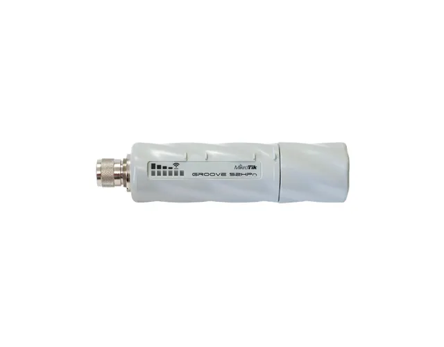 MikroTik RBGrooveA-52HPn, GrooveA 52, Outdoor, 2.4/5GHz, RouterOS L4