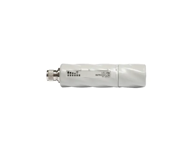 MikroTik RBGrooveGA-52HPacn, GrooveA 52 ac, Outdoor AP, RouterOS L4