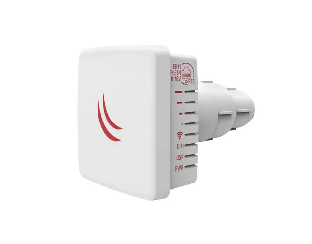MikroTik RBLDF-5nD, LDF 5, 5GHz, 9dBi, 600 MHz CPU, RouterOS L3