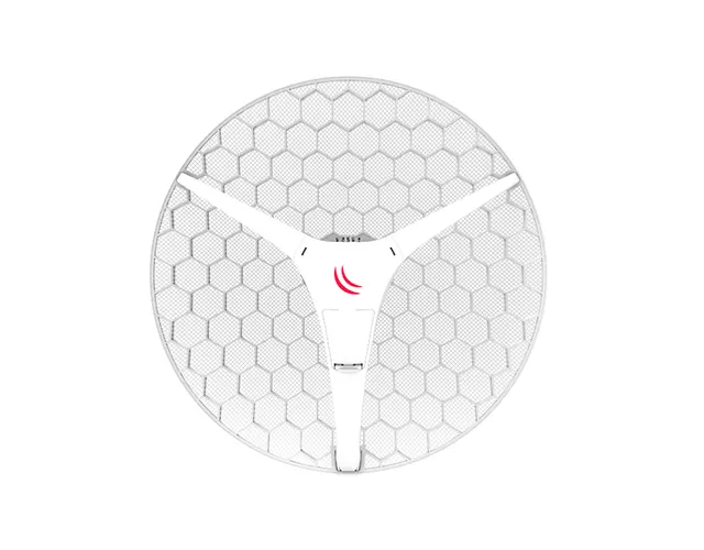 MikroTik RBLHG-5HPnD-XL LHG XL HP5, 27dBi, 802.11an, PoE, RouterOS L3