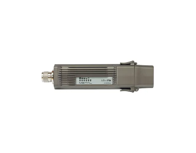 MikroTik RBMetalG-52SHPacN, Metal 52 ac, Outdoor CPE 2.4/5GHz, RouterOS L4