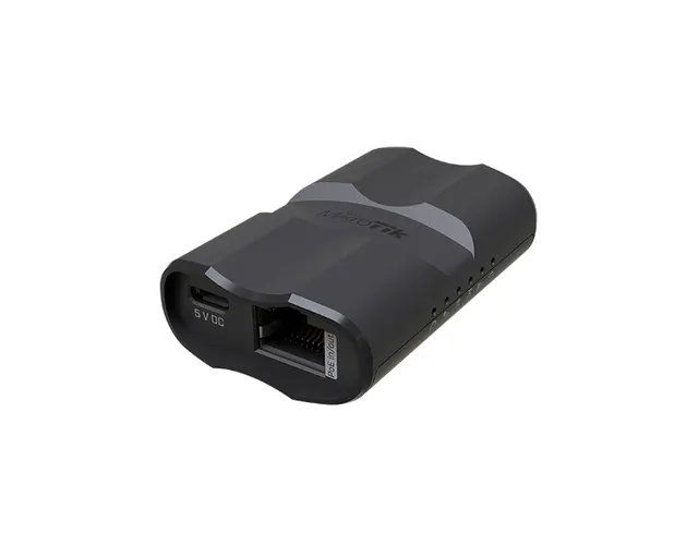MikroTik RBMQS, MQS, Mobile Quick Setup