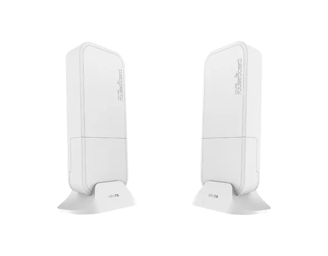 MikroTik RBwAPG-60adkit Wireless Wire, 60GHz, 1x GLAN, RouterOS L3