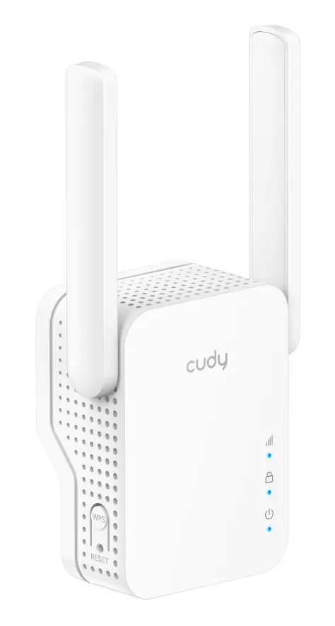 Cudy Extender AX1500 Wi-Fi 6 Mesh RE1500 UK Plug