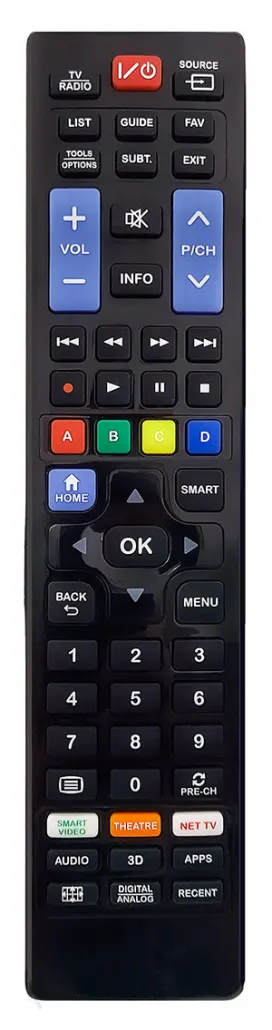 Superior Ready5 LG/Samsung/Sony/Phil/Psonic SMART Extended