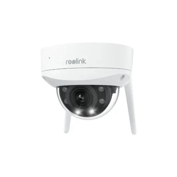 Reolink WIFI Outdoor Camera Dome 8MP 5x Optical Zoom RLC-843WA (W437)