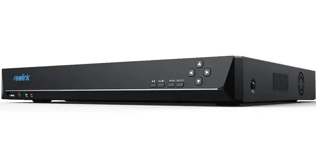 Reolink POE NVR 36-port without POE without HDD NVS36