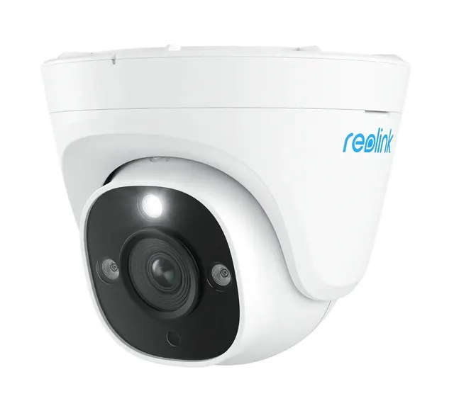 Reolink POE IP Dome Camera 12MP Fixed RLC-1224A (P344)