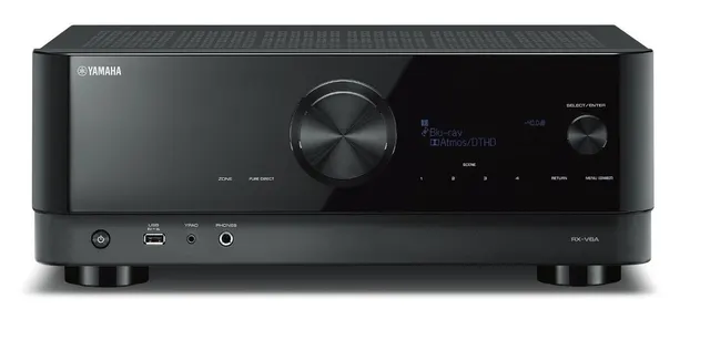 Yamaha RX-V4A 5.1 Network Receiver USB/BT/WIFI/FM