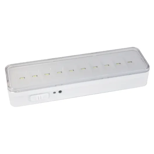 REXER RX4210 Rechargeable AntiBlackout SMD Lamp 10xLED 3W Last up to 5 hours