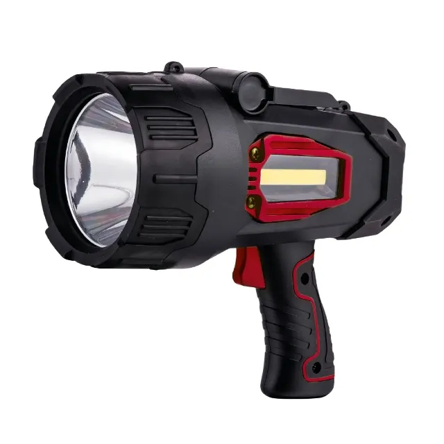 Rexer Torchlight 10W Rechargeable 4000mah 1300lm RX8045L