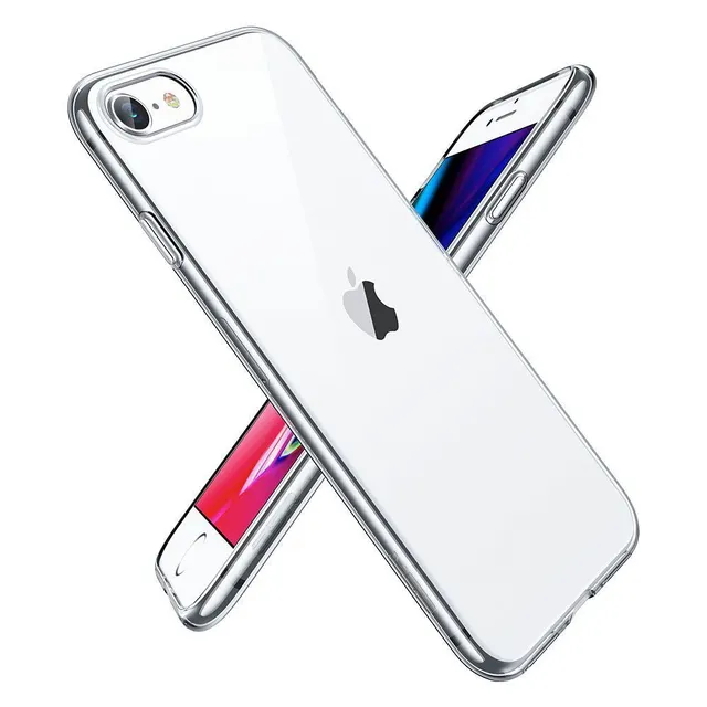 ESR Essential Zero Clear Case for iPhone 7/8/9
