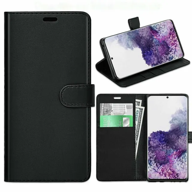 Samsung Glaxy A10 - Case Flip Cover Wallet