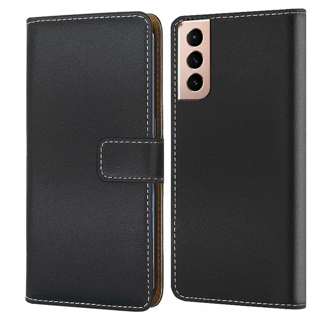 Samsung Glaxy S22 Plus - Case Flip Cover Wallet