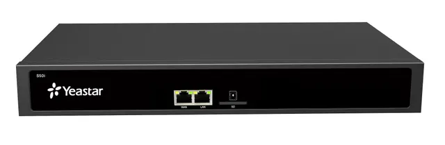 Yeastar S50i IP PBX Telephony System 20/50