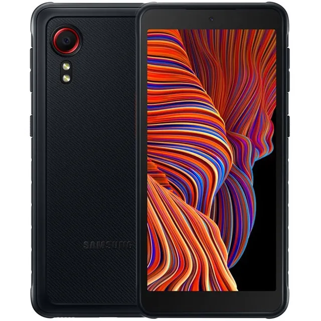 Smartphone SAMSUNG XCover 5 LTE Dual SIM Black