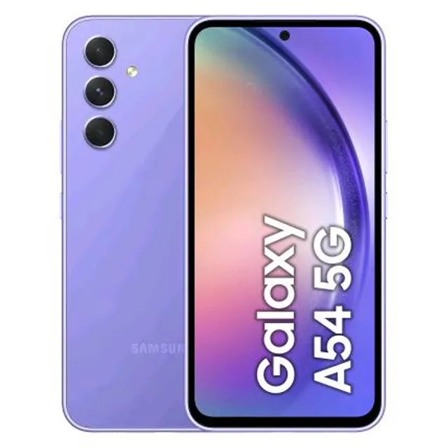 Smartphone SAMSUNG Galaxy A54 (A546) 256GB 5G Dual SIM Violet