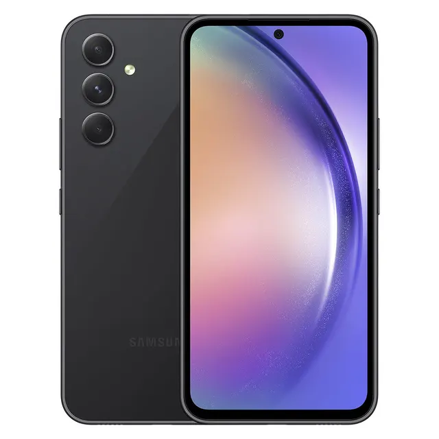 Smartphone SAMSUNG Galaxy A34 (A346) 256GB 5G Dual SIM Graphite