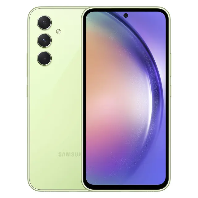 Smartphone SAMSUNG Galaxy A54 (A546) 256GB 5G Dual SIM Lime