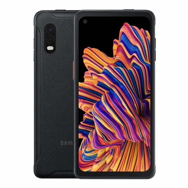 Smartphone SAMSUNG Galaxy XCover Pro G715F LTE Dual SIM Black