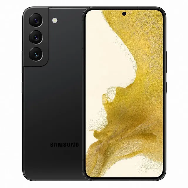 Smartphone SAMSUNG Galaxy S22 (S901) 128GB 5G Dual SIM Black