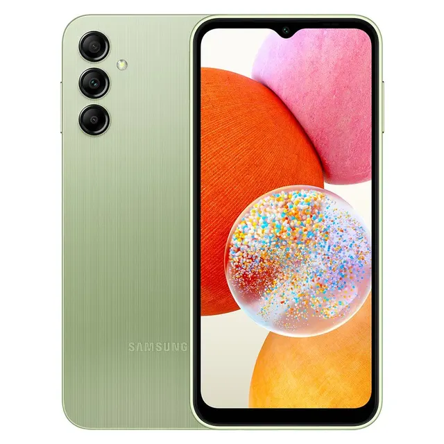 Smartphone SAMSUNG Galaxy A14 (A145) 128GB LTE Dual SIM Green