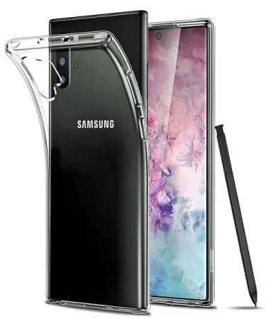 ESR Air Shield Clear Case for Note 10+